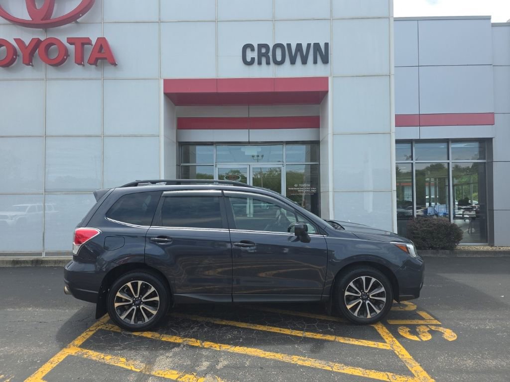 Used 2018 Subaru Forester 2.0XT Premium AWD/4WD image 2
