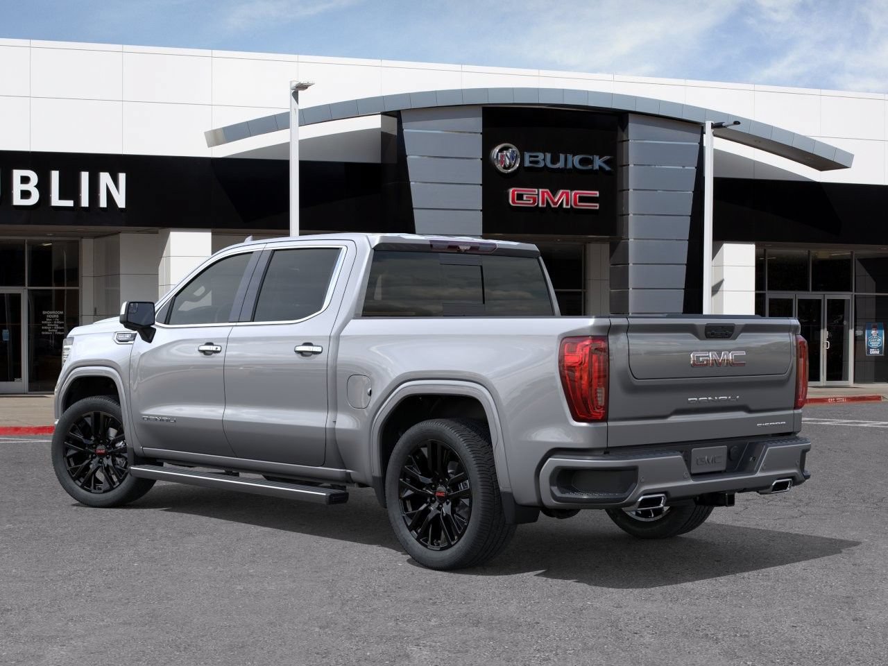 New 2026 GMC Sierra 1500 Denali w/ Denali Reserve Package AWD/4WD image 5