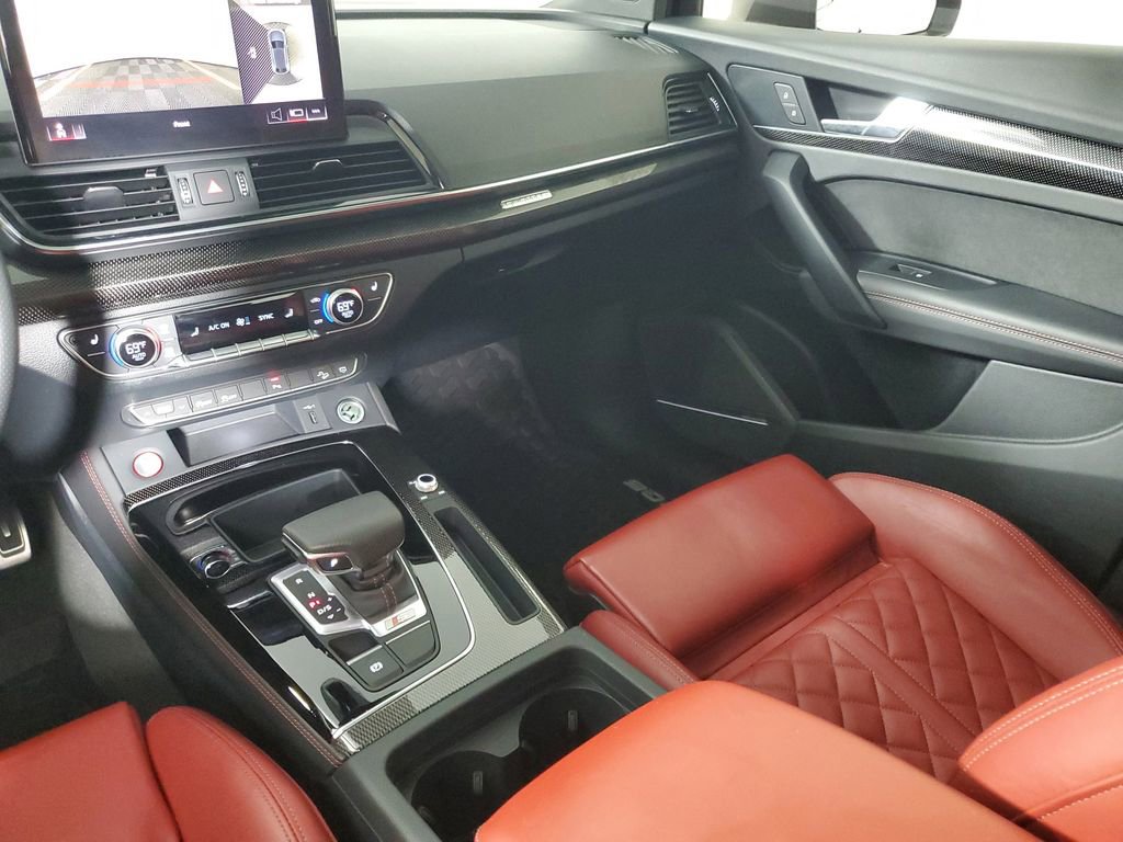 Used 2023 Audi SQ5 Premium Plus w/ Premium Plus Package image 16