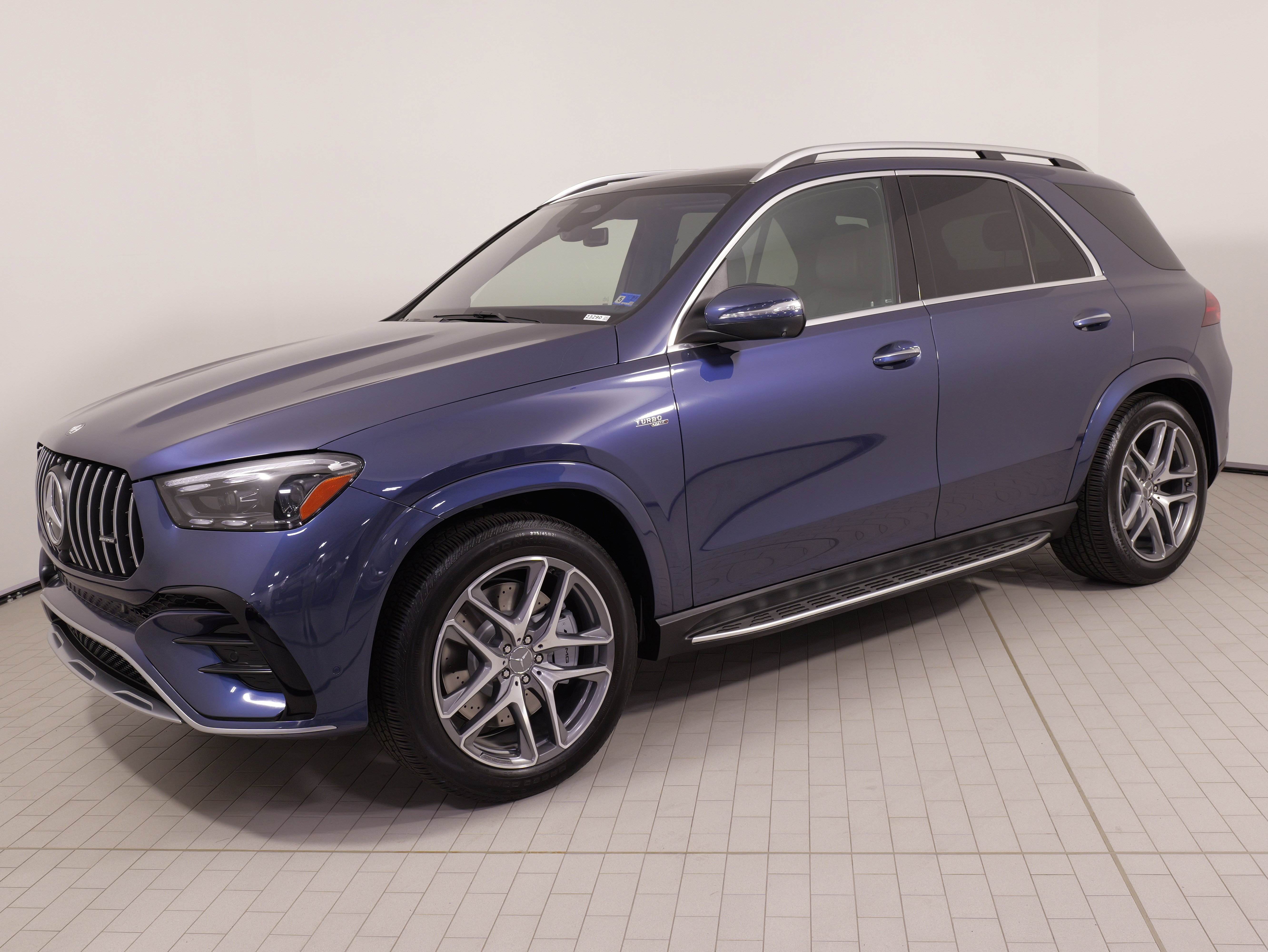 Used 2025 Mercedes-Benz GLE 53 AMG 4MATIC w/ Acoustic Comfort Package
