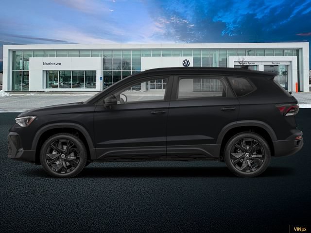 New 2026 Volkswagen Taos SE AWD/4WD image 3