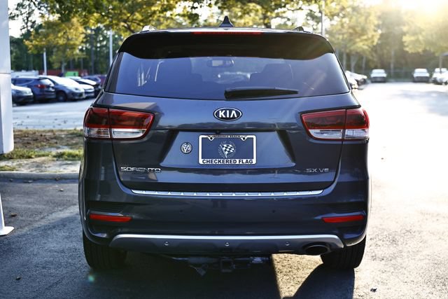 Used 2018 Kia Sorento SX FWD image 9