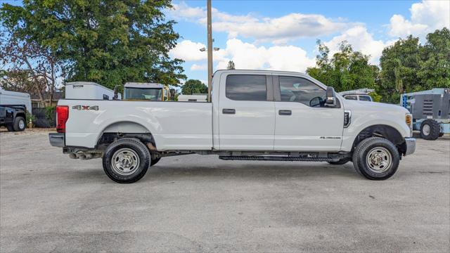 Used 2019 Ford F250 XL w/ Power Equipment Group AWD/4WD image 8