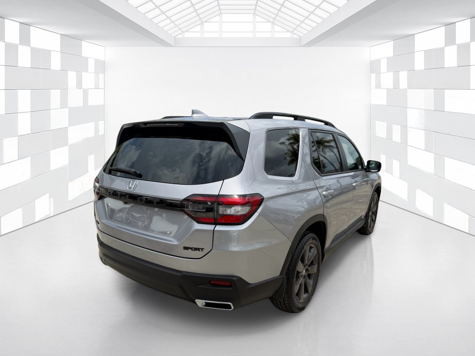 Used 2025 Honda Pilot Sport image 7