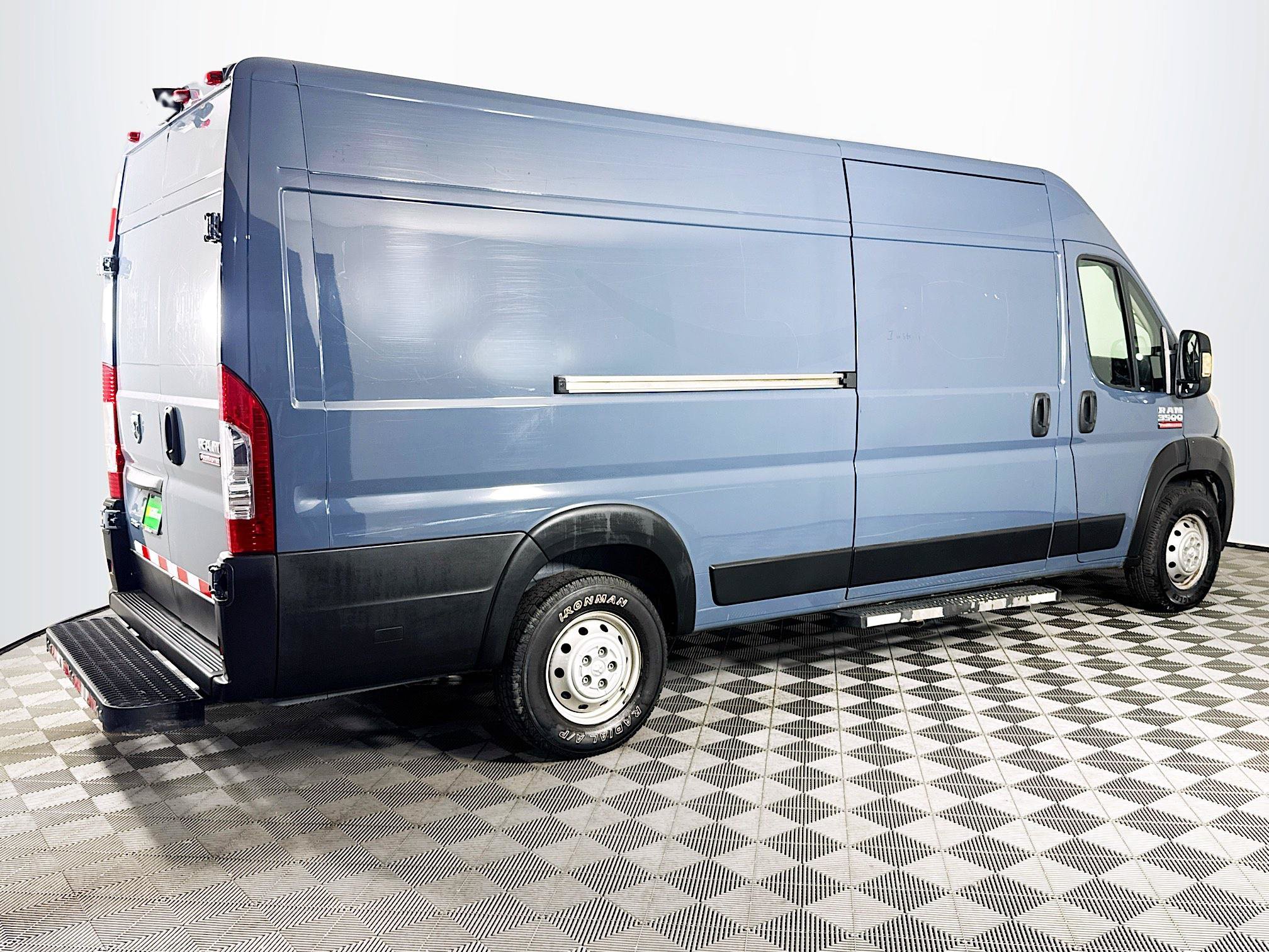 Used 2021 RAM ProMaster 3500 FWD image 8