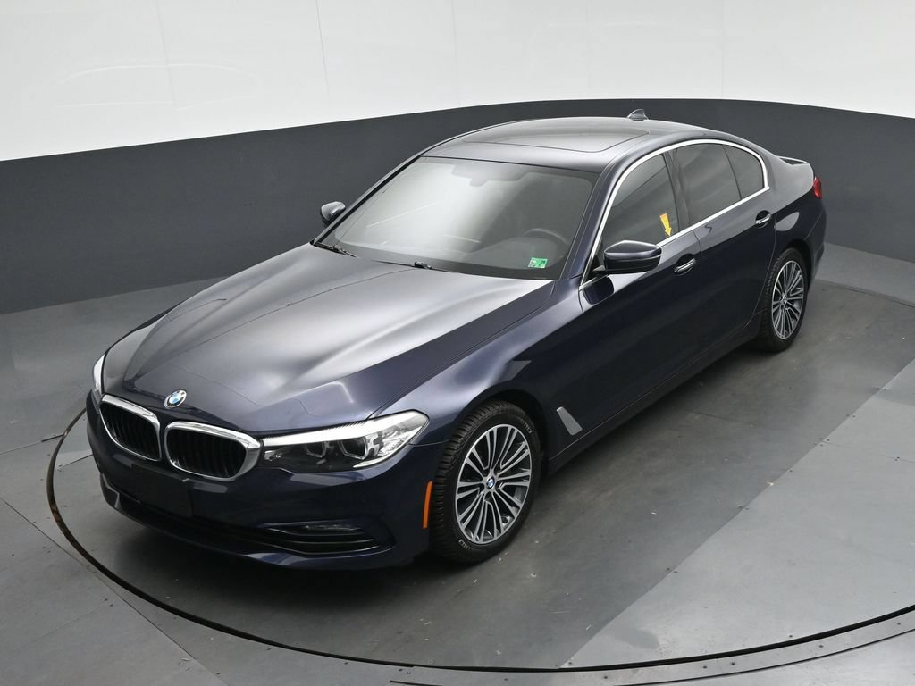 Used 2018 BMW 530i xDrive AWD/4WD image 59