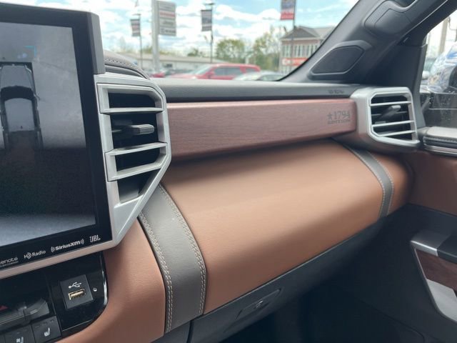 Used 2024 Toyota Tundra 1794 Edition w/ TRD Off-Road Package image 20