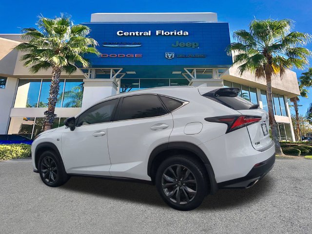 Used 2019 Lexus NX 300 F Sport w/ F Sport Premium Package FWD image 7