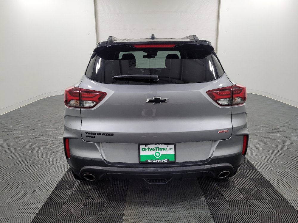 Used 2023 Chevrolet TrailBlazer RS AWD/4WD image 6