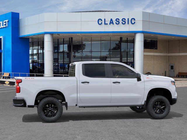 New 2026 Chevrolet Silverado 1500 Custom Trail Boss AWD/4WD image 5