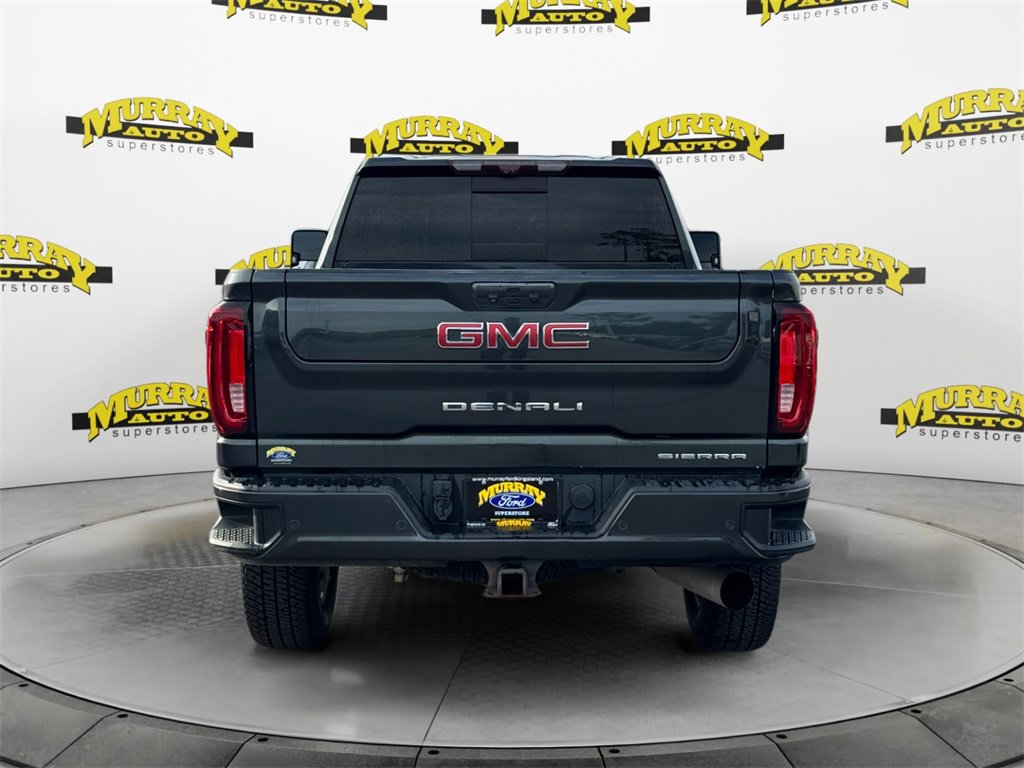 Used 2021 GMC Sierra 2500 Denali w/ Denali Ultimate Package image 4