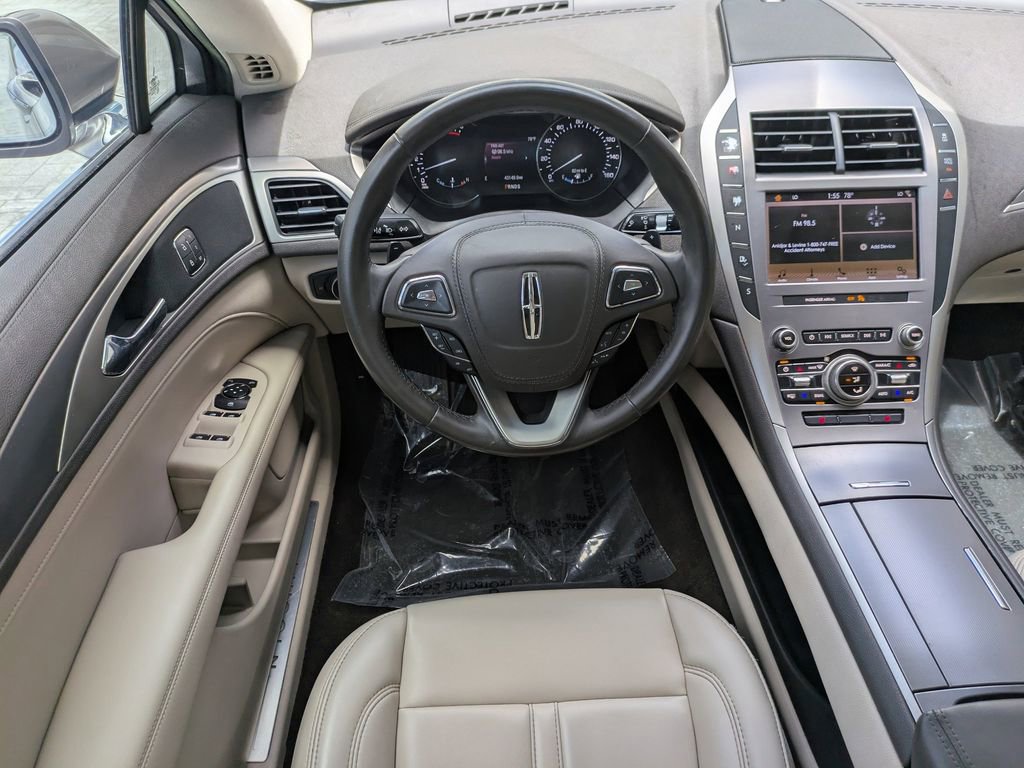 Certified 2019 Lincoln MKZ Premiere image 16