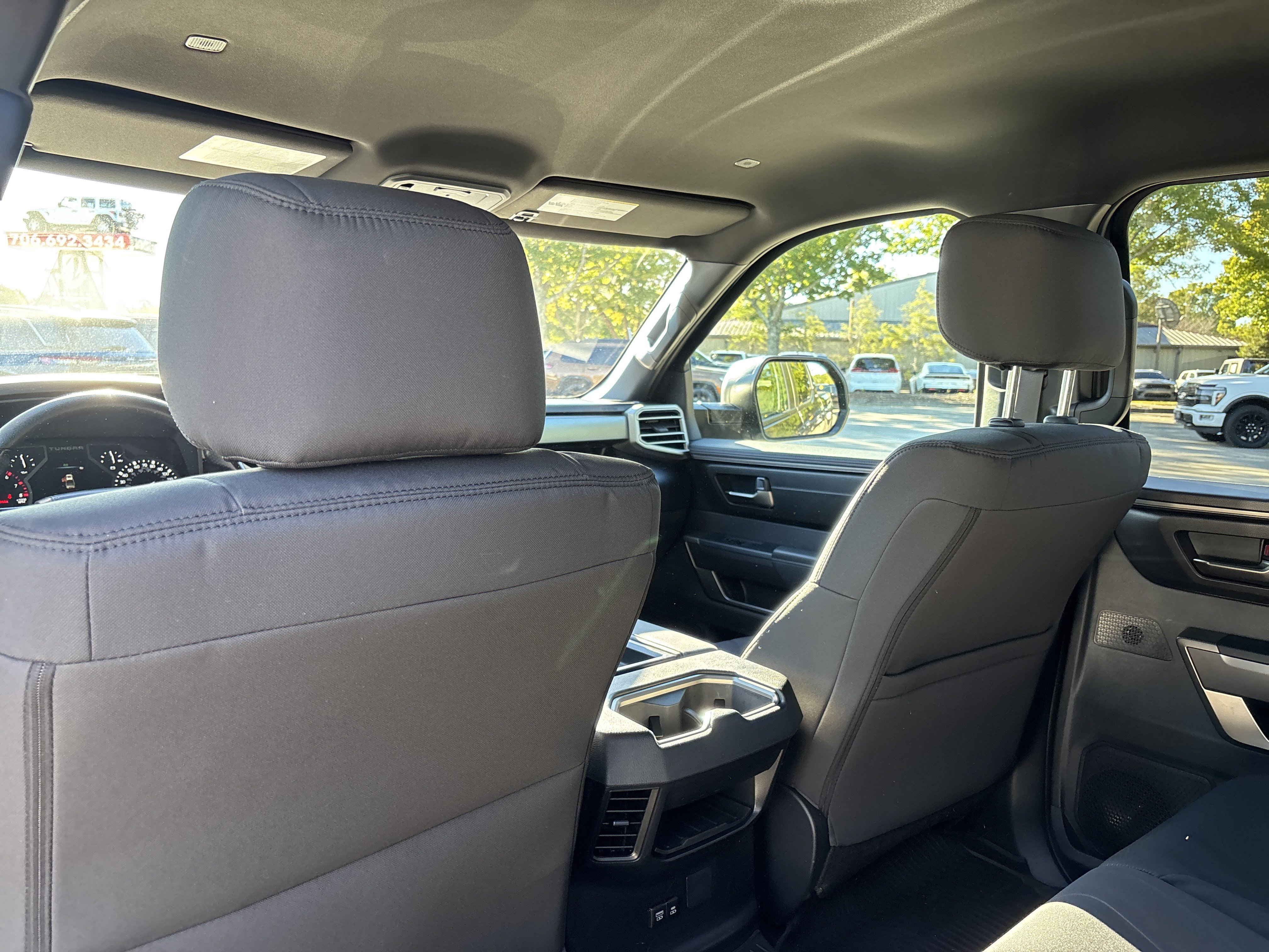 Used 2026 Toyota Tundra SR5 AWD/4WD image 17