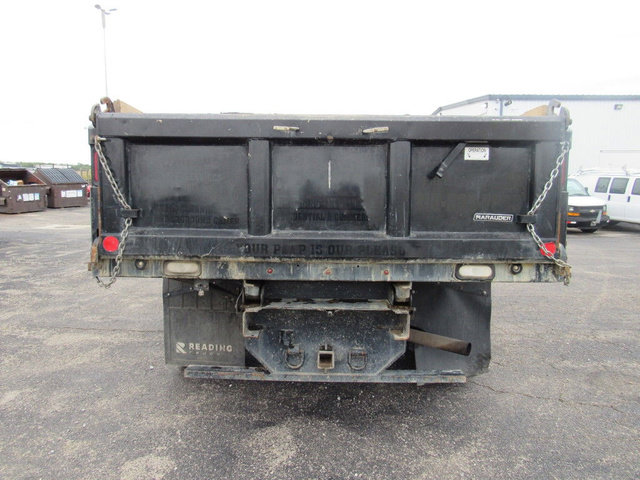 Used 2022 Ford F550 2WD SuperCab Super Duty image 4