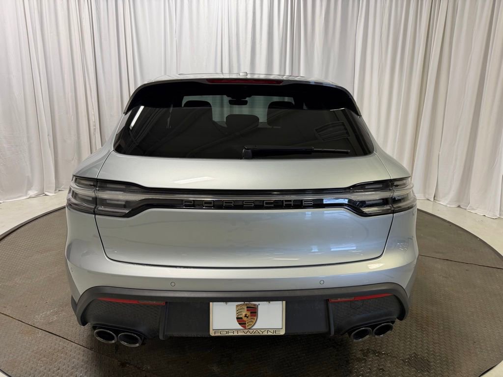Certified 2026 Porsche Macan Turbo AWD/4WD image 29