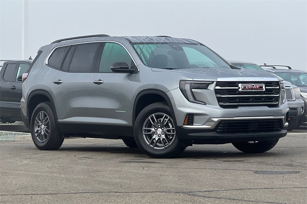 Used 2025 GMC Acadia Elevation video 2
