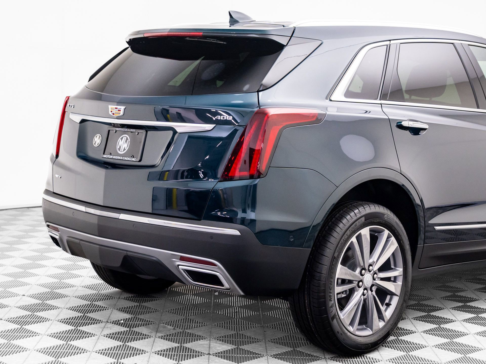New 2026 Cadillac XT5 Premium Luxury w/ Driver Assist Package image 36