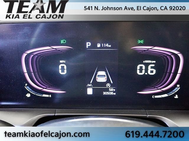 Certified 2024 Kia Telluride LX image 33