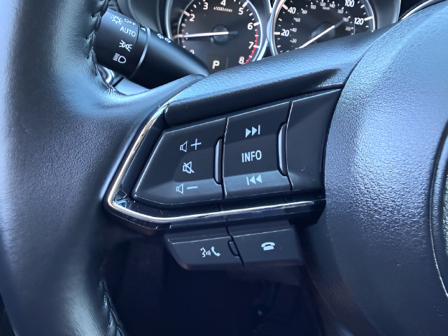 Used 2025 MAZDA CX-5 AWD 2.5 S w/ Preferred Package image 12