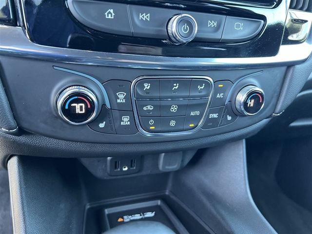 Certified 2023 Chevrolet Traverse LT image 20
