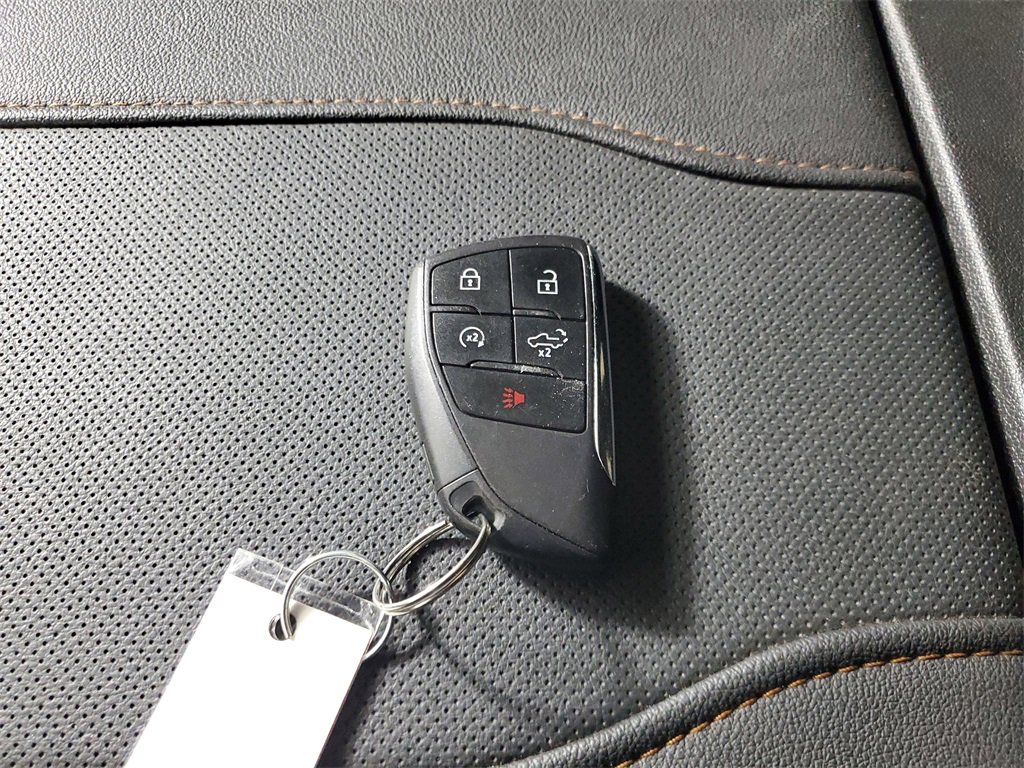 Used 2024 GMC Sierra 2500 AT4 w/ AT4 Premium Plus Package image 25