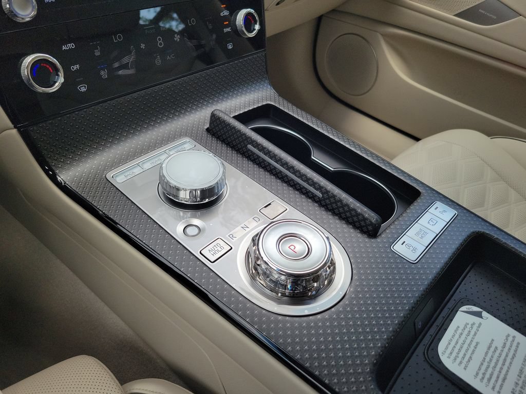 New 2027 Genesis G80 3.5T Sport Prestige AWD/4WD image 10