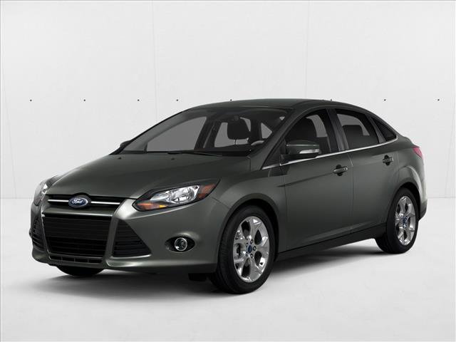 Used 2014 Ford Focus S FWD image 1