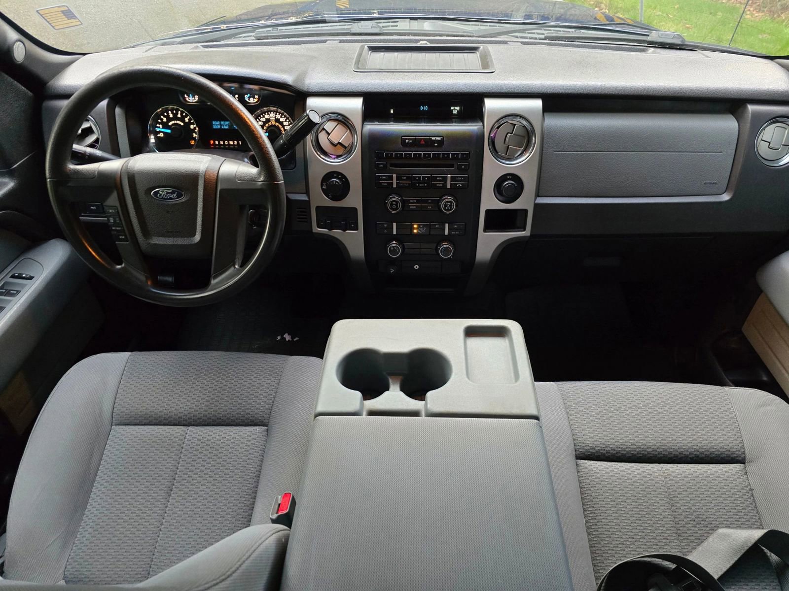 Used 2012 Ford F150 XLT w/ Trailer Tow Pkg image 16