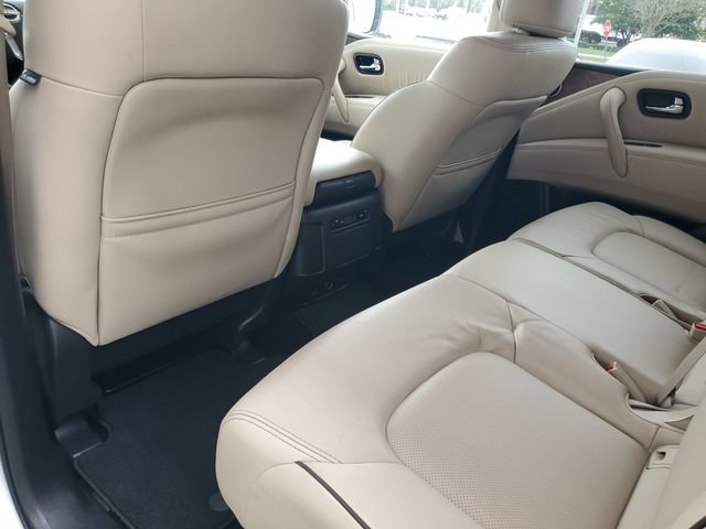 Certified 2024 Nissan Armada SL w/ Cargo Package RWD image 33