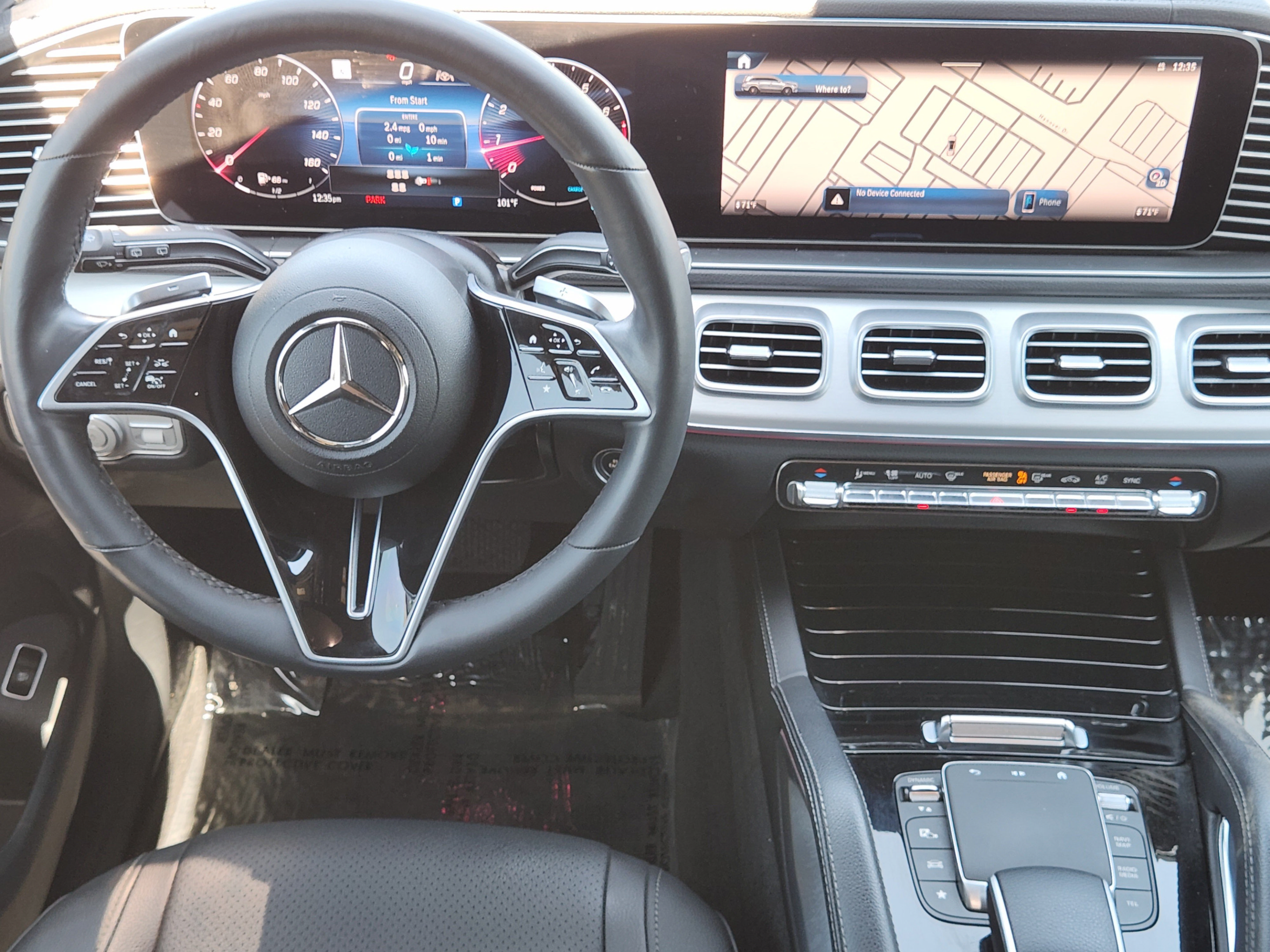 Used 2024 Mercedes-Benz GLS 450 4MATIC image 26