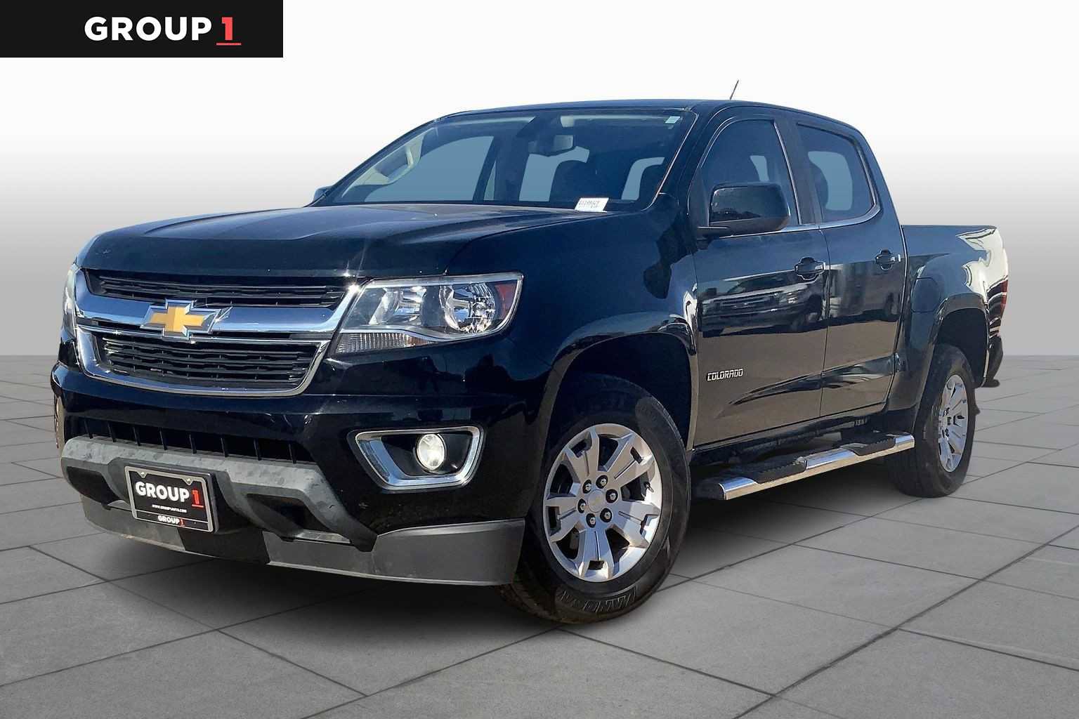 Used 2016 Chevrolet Colorado LT w/ LT Convenience Package image 1