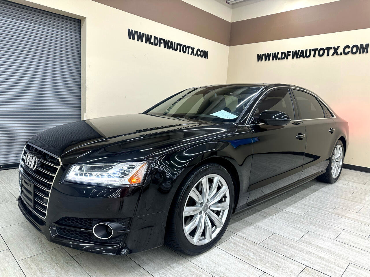Used 2017 Audi A8 L 3.0T w/ Executive Package image 2