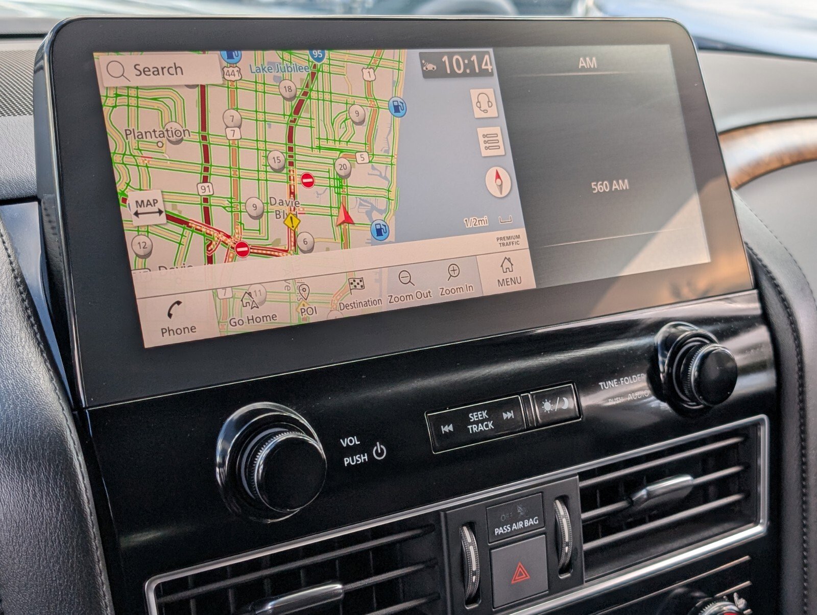 Certified 2021 Nissan Armada SL image 27