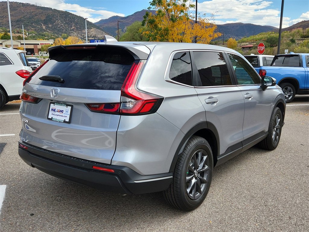 New 2026 Honda CR-V EX-L image 3
