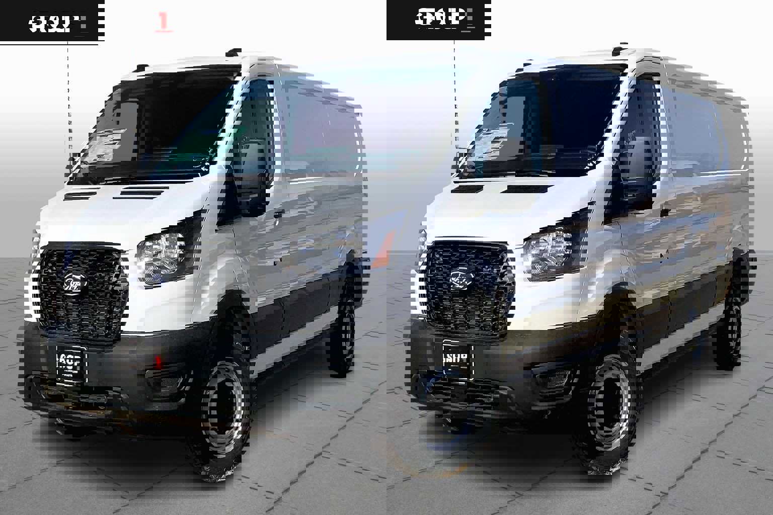 New 2026 Ford Transit 150 Low Roof image 1