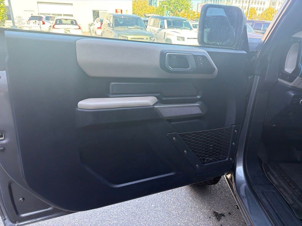 Used 2022 Ford Bronco Wildtrak AWD/4WD image 15