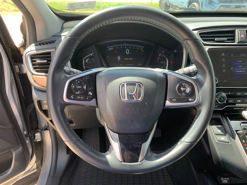 Used 2021 Honda CR-V EX-L image 29
