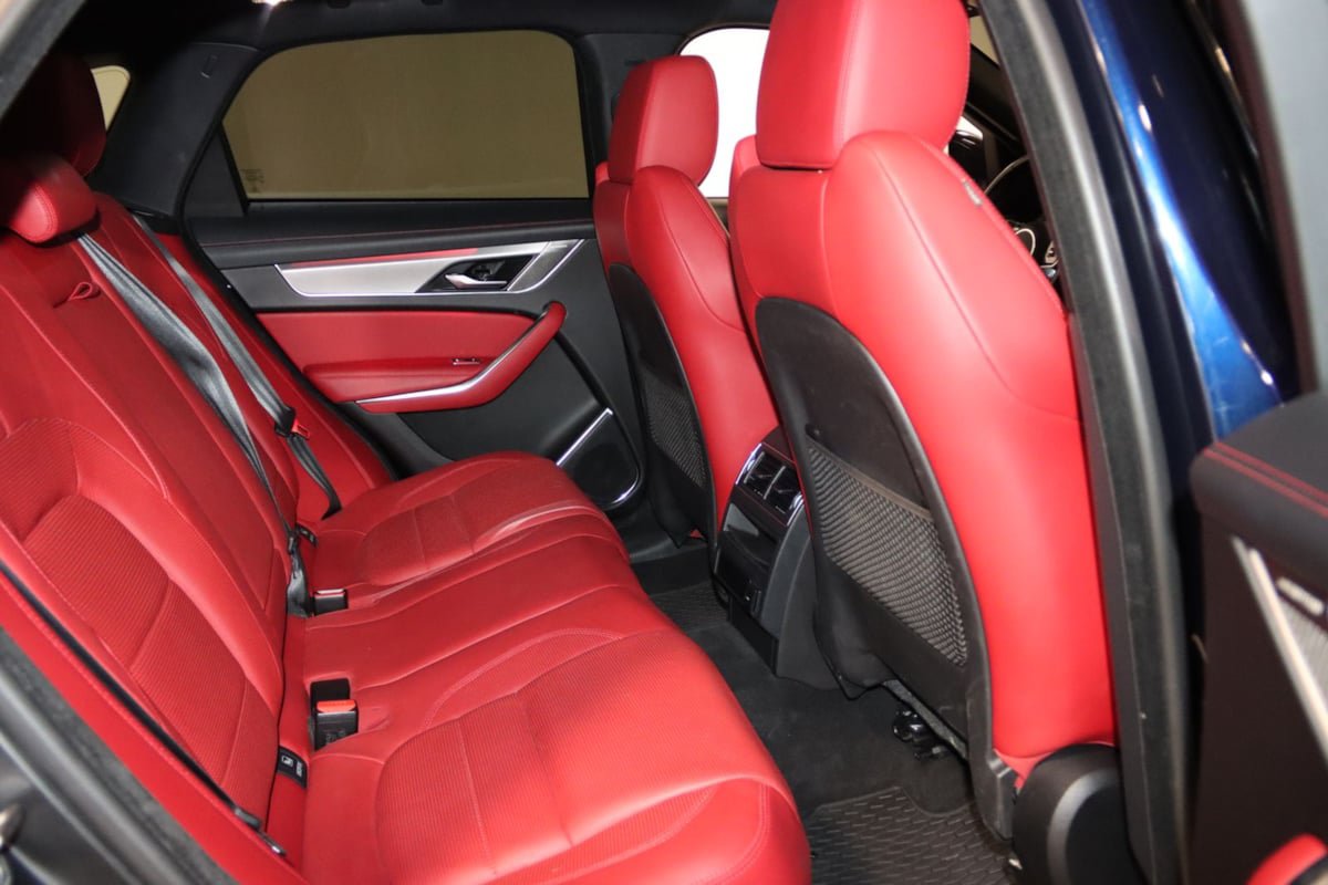 Used 2021 Jaguar F-PACE R-Dynamic S AWD/4WD image 69