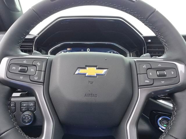 New 2026 Chevrolet Silverado 1500 LTZ image 15