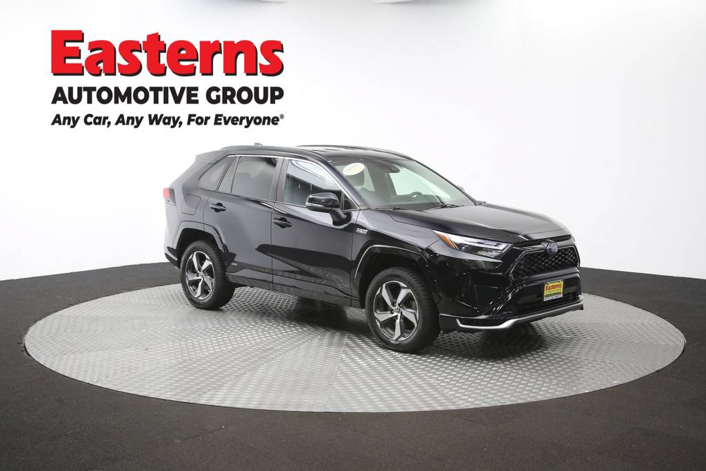 Used 2022 Toyota RAV4 SE AWD/4WD image 51
