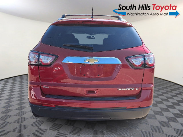 Used 2014 Chevrolet Traverse LT w/ All-Star Edition AWD/4WD image 5