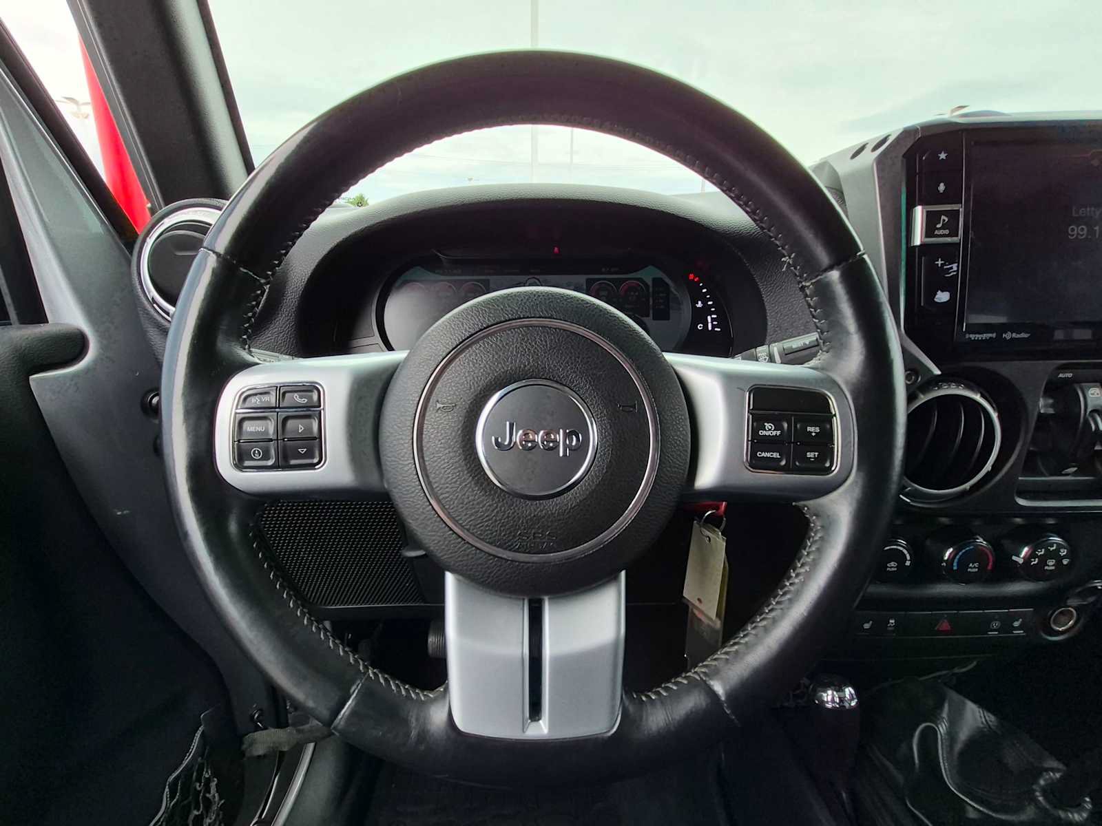 Used 2016 Jeep Wrangler Unlimited Rubicon AWD/4WD image 19