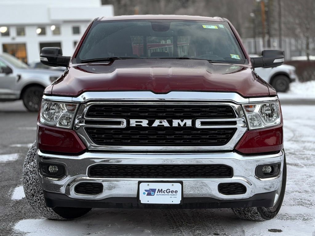 Used 2022 RAM 1500 Big Horn image 2