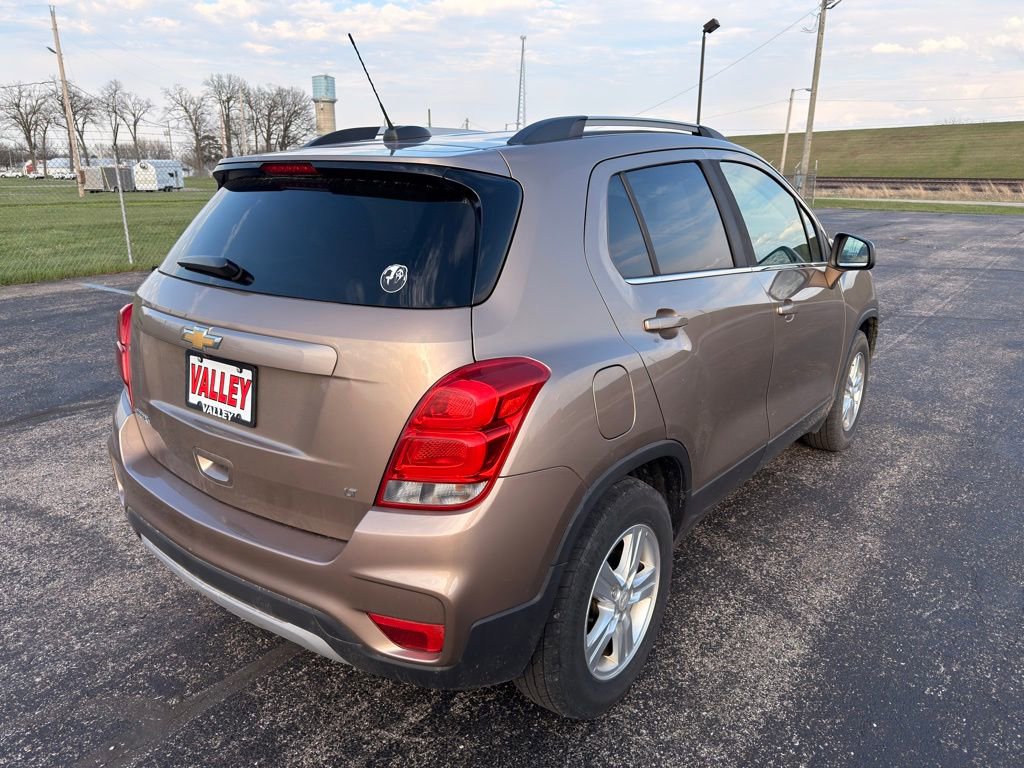 Used 2018 Chevrolet Trax LT image 5