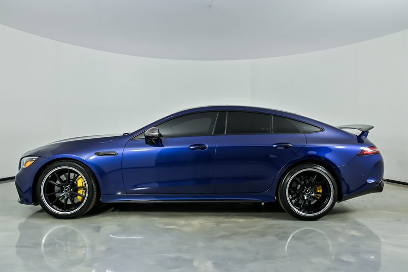 Used 2019 Mercedes-Benz AMG GT 63 S image 7