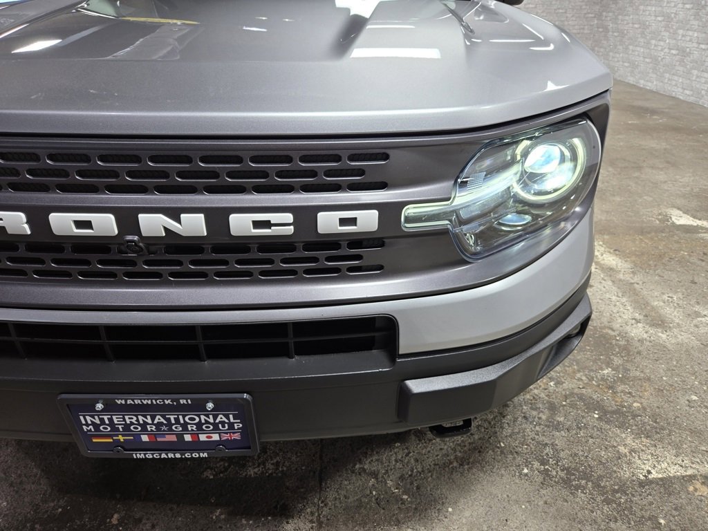 Used 2023 Ford Bronco Sport Badlands image 6