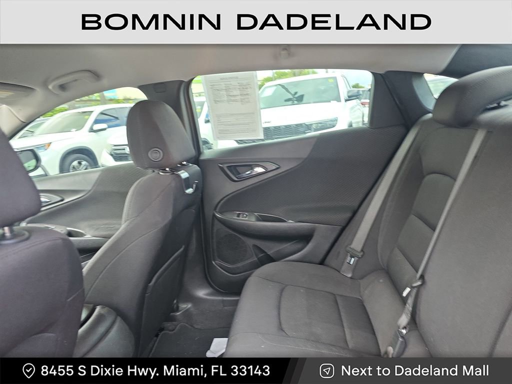 Used 2022 Chevrolet Malibu LS image 14