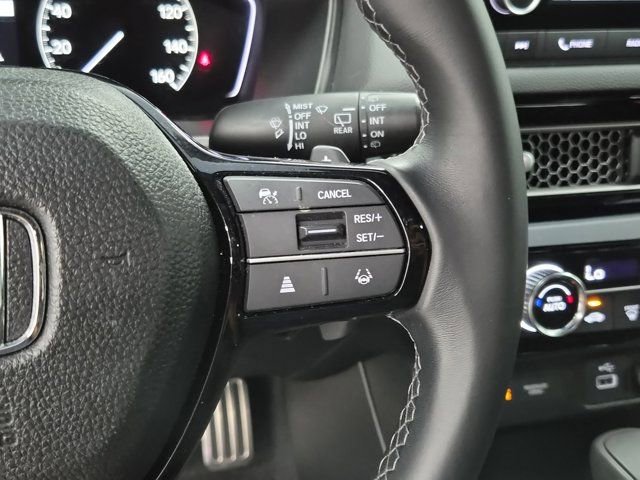 Certified 2024 Honda Civic Sport image 25