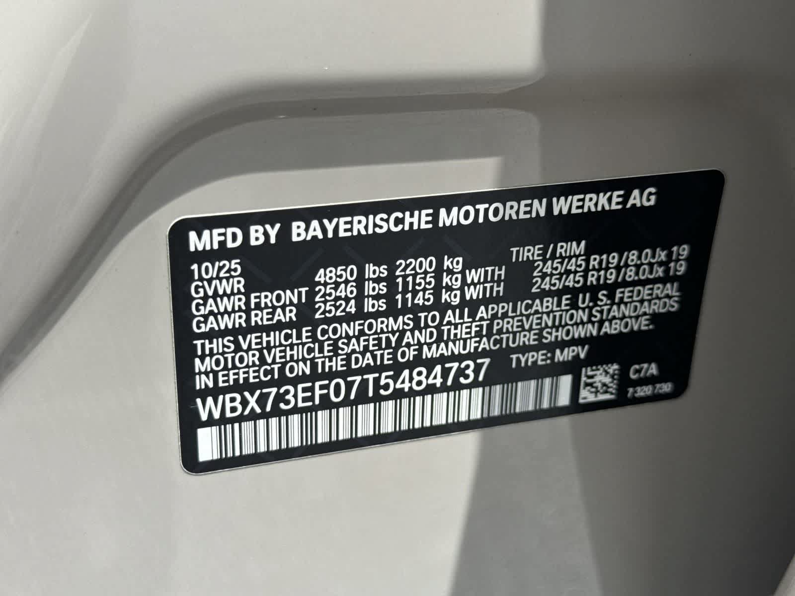 Used 2026 BMW X1 xDrive28i w/ Technology Package AWD/4WD image 34