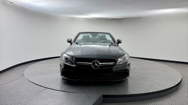Used 2018 Mercedes-Benz C 63 AMG S w/ Multimedia Package image 13
